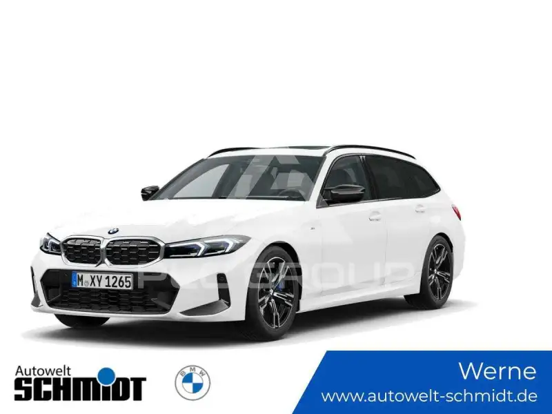 2025 BMW 340