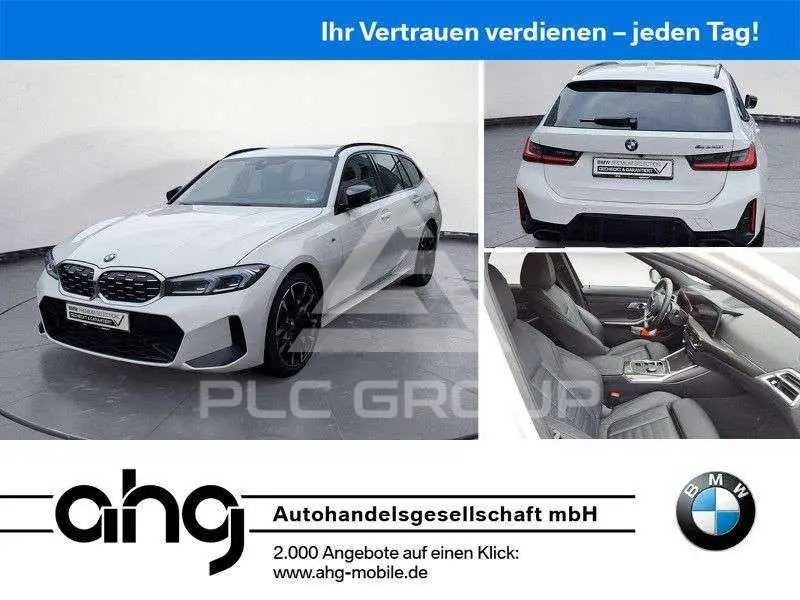 2025 BMW 340
