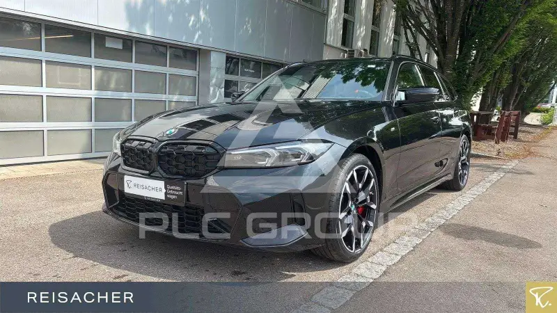 2025 BMW 340