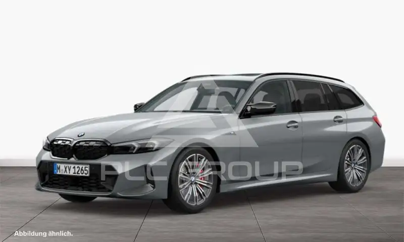2025 BMW 340