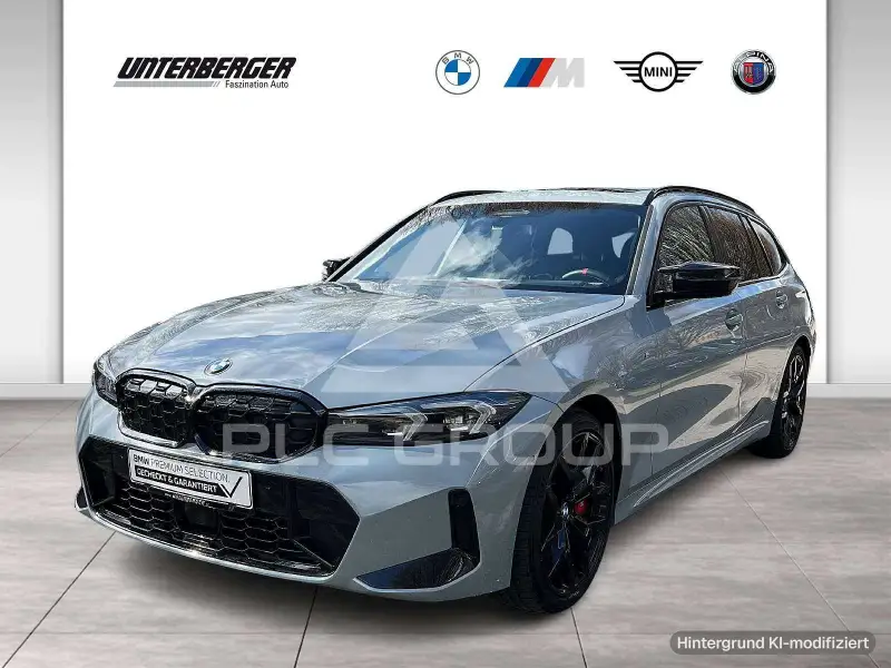 2025 BMW 340