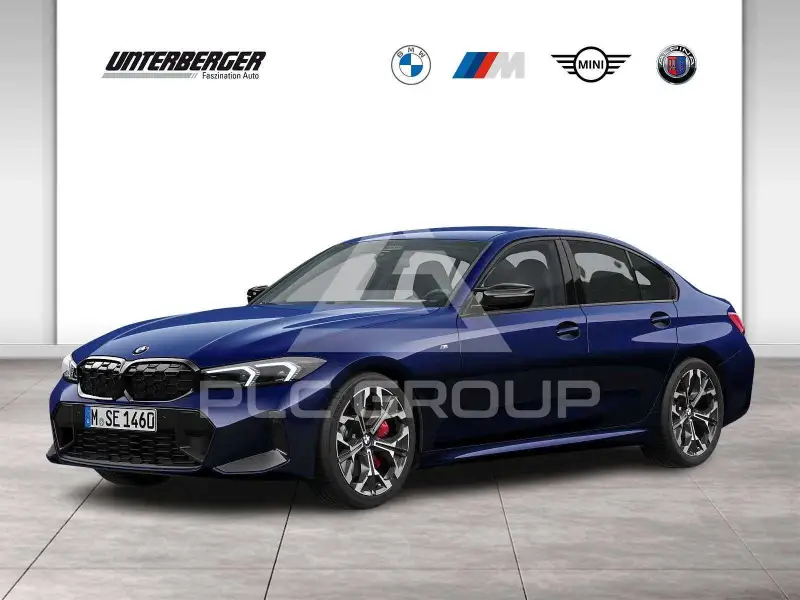 2025 BMW 340