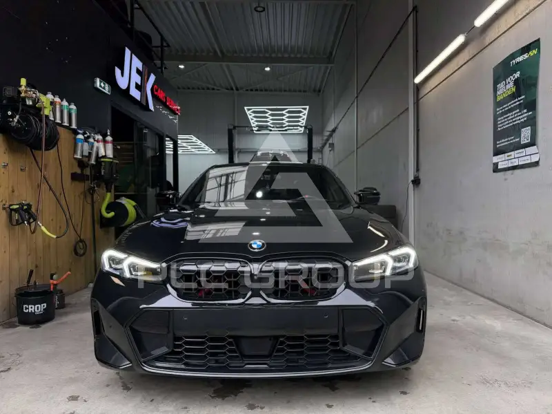 2025 BMW 340