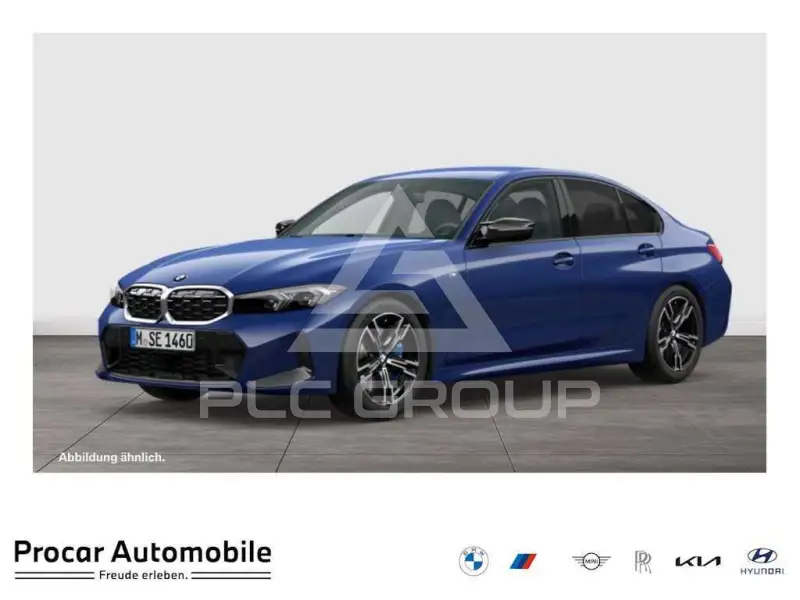2025 BMW 340