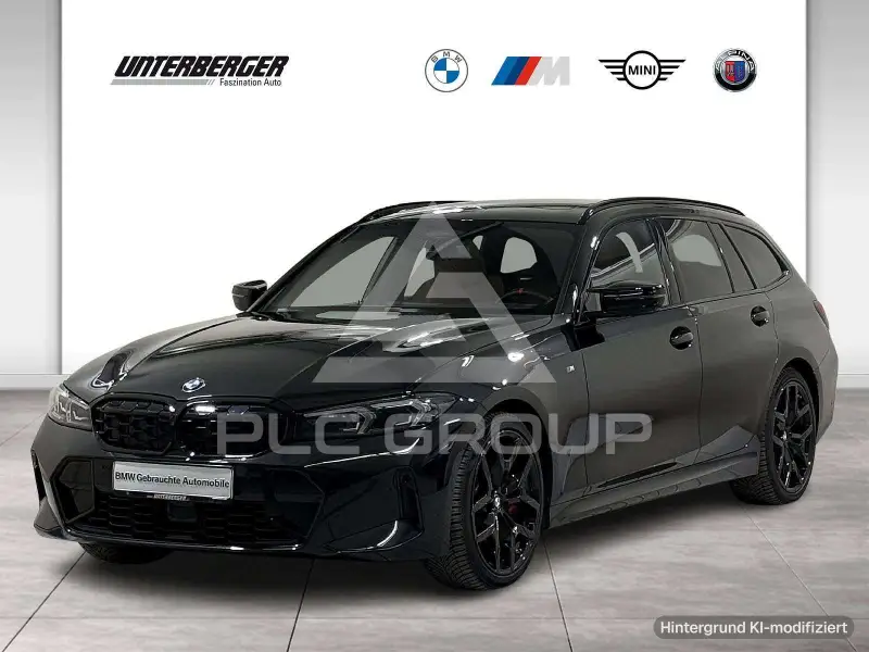 2025 BMW 340