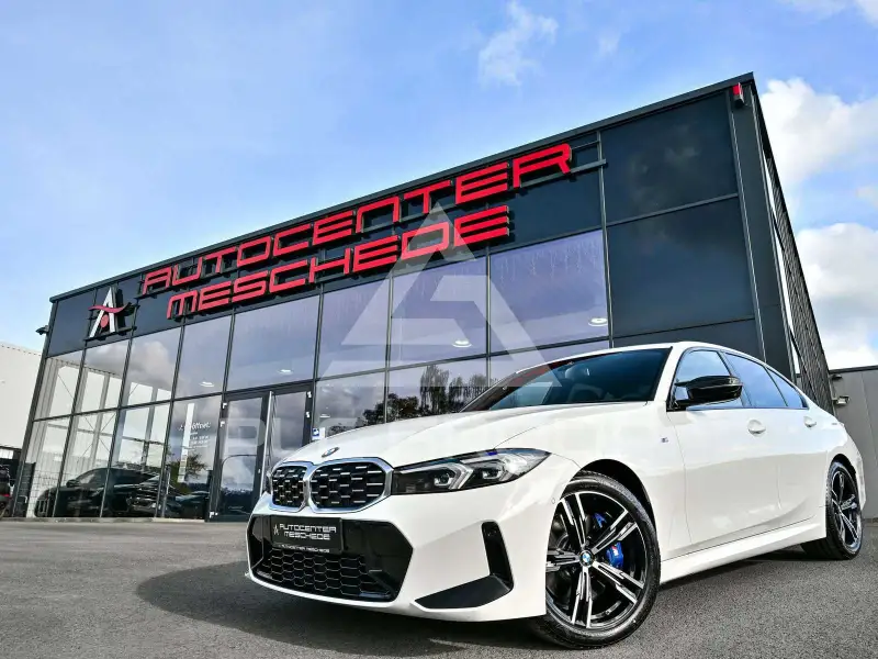 2025 BMW 340