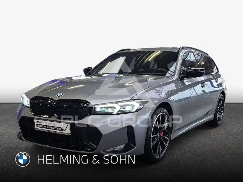 2025 BMW 340