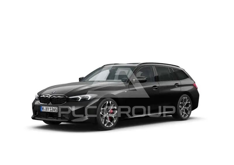2025 BMW 340