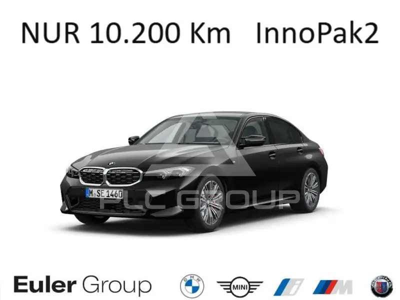 2025 BMW 340