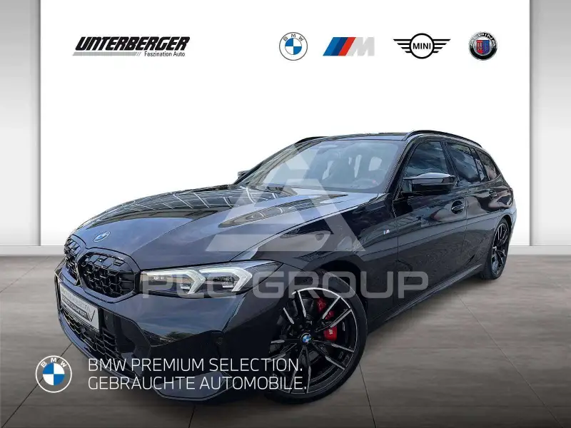 2025 BMW 340