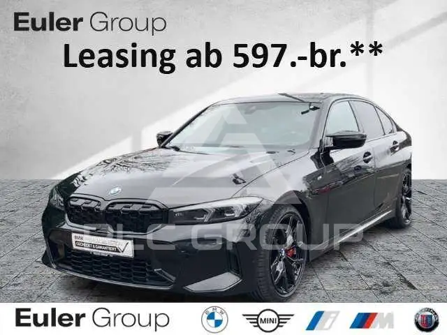 2025 BMW 340