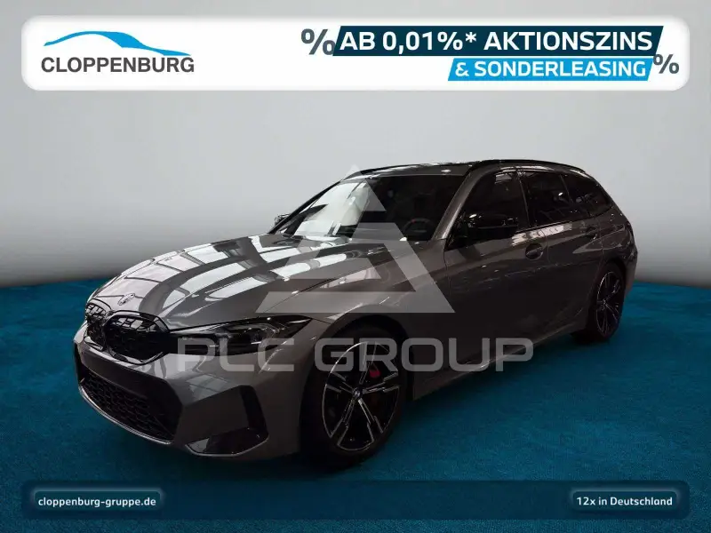 2025 BMW 340