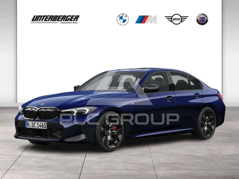 2025 BMW 340