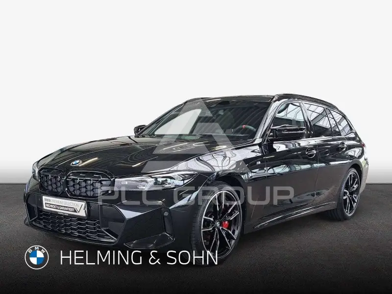 2025 BMW 340