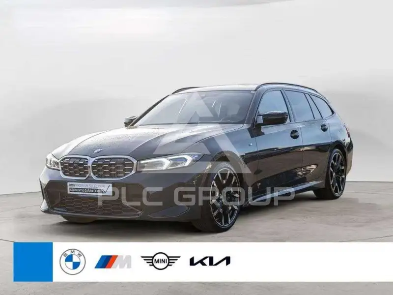 2025 BMW 340