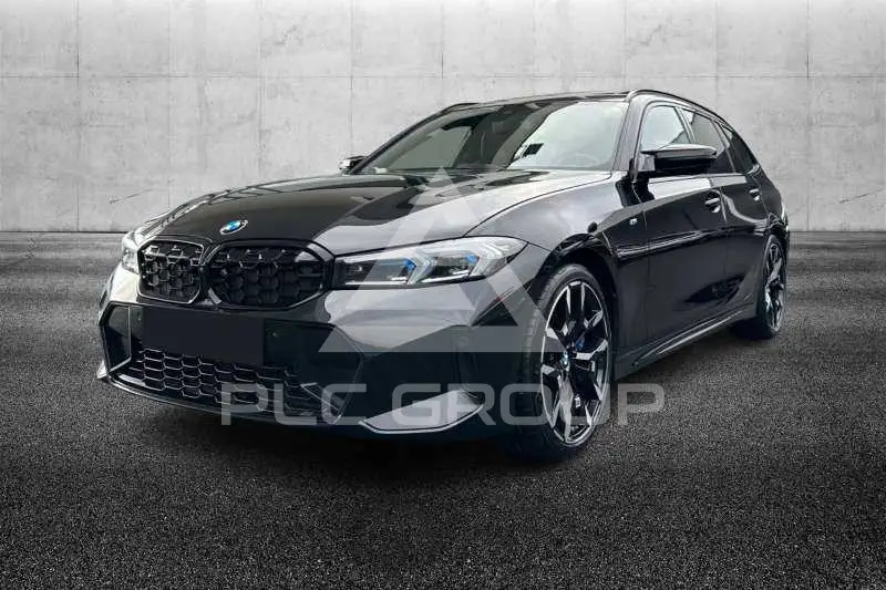 2025 BMW 340