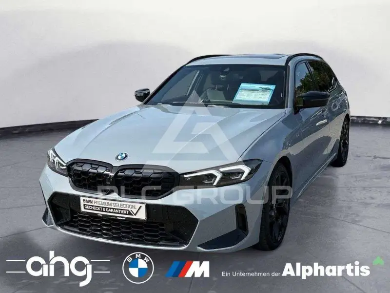 2025 BMW 340