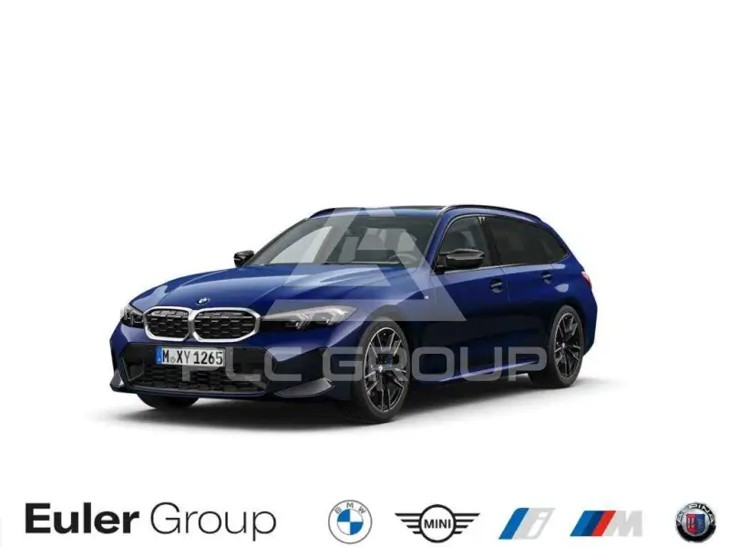 2025 BMW 340