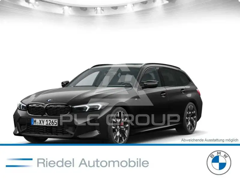 2025 BMW 340