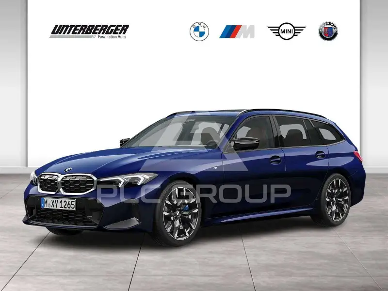 2025 BMW 340
