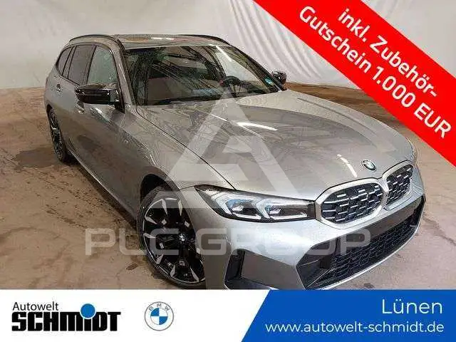 2025 BMW 340
