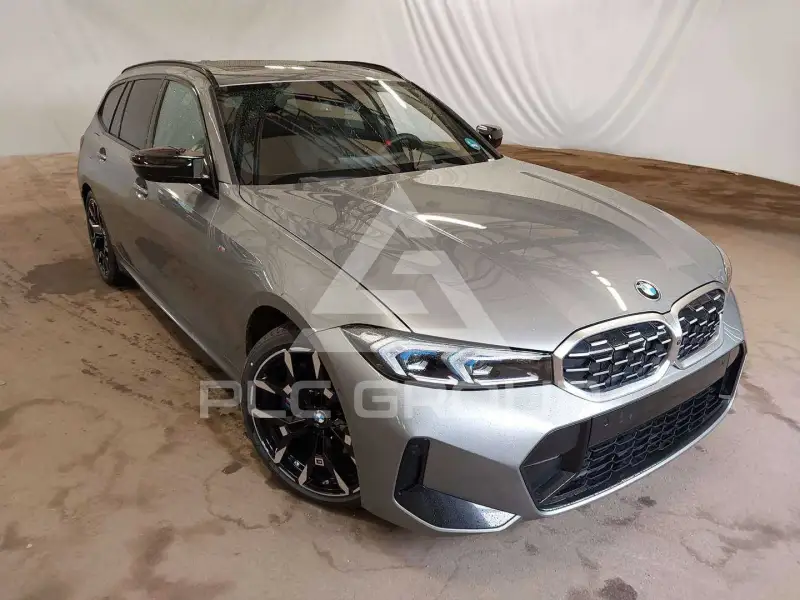 2025 BMW 340