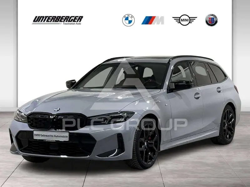 2025 BMW 340