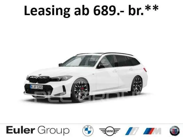 2025 BMW 340
