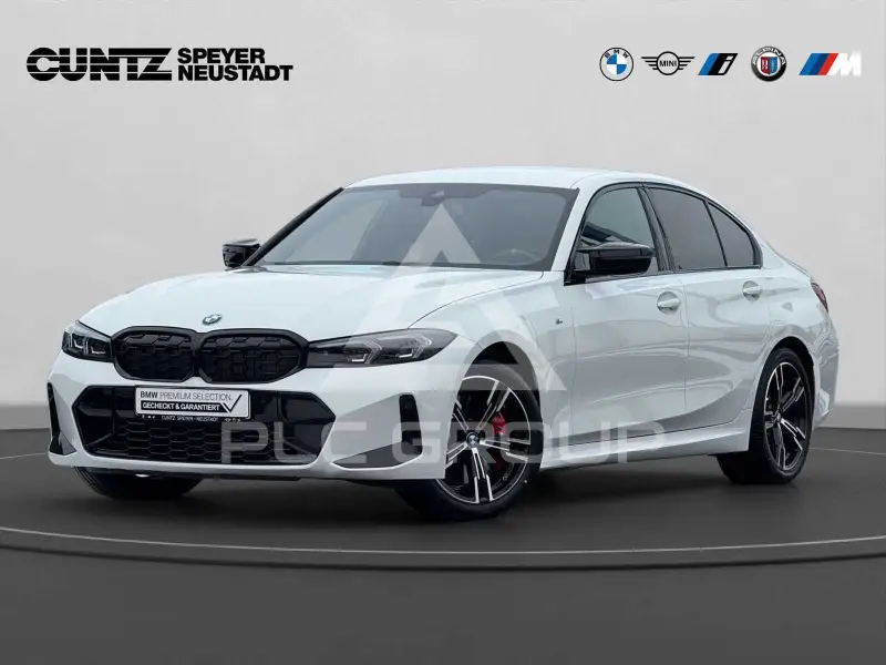 2025 BMW 340