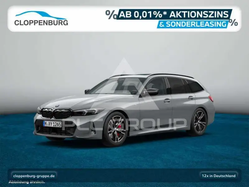 2025 BMW 340