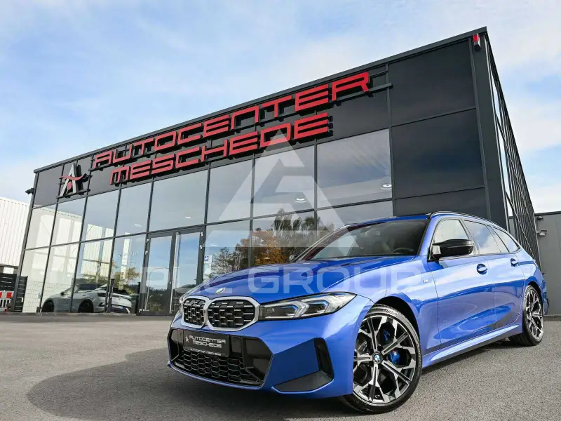 2025 BMW 340