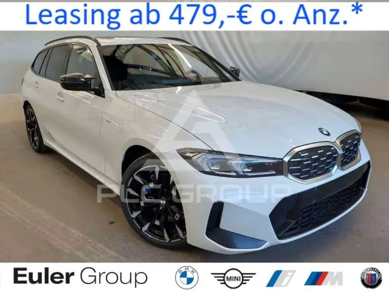 2025 BMW 340
