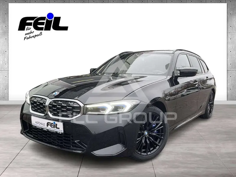 2025 BMW 340