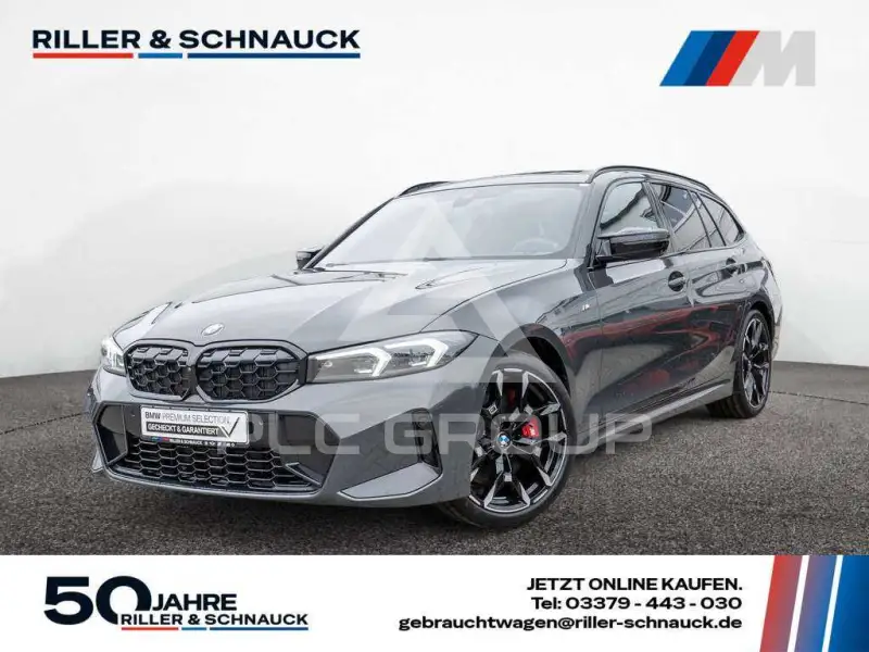 2025 BMW 340