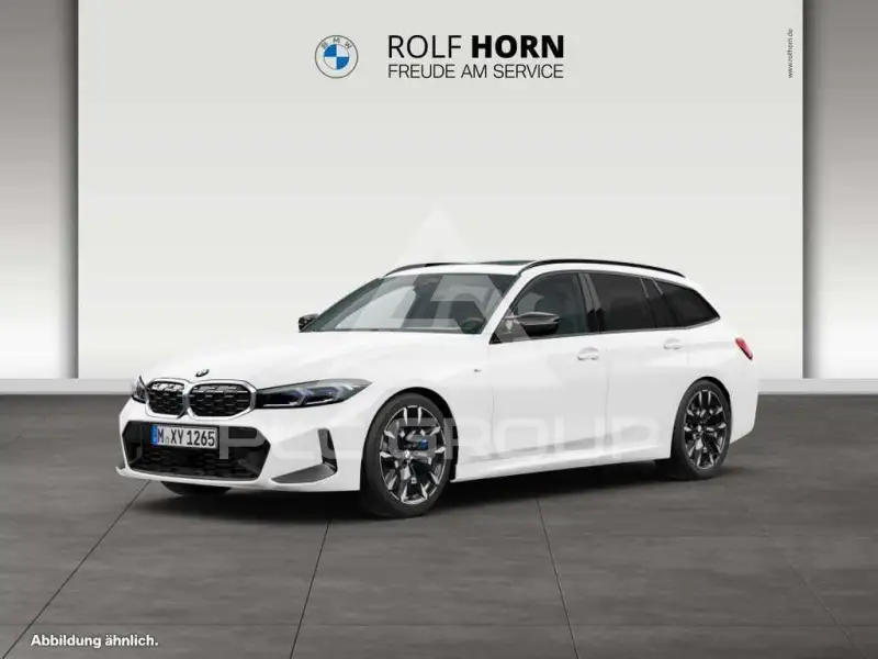 2025 BMW 340