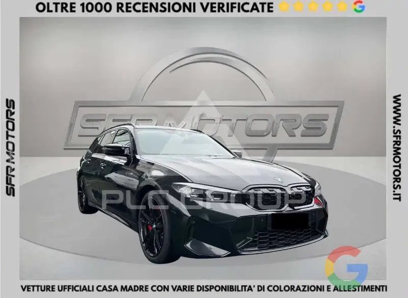 2025 BMW 340