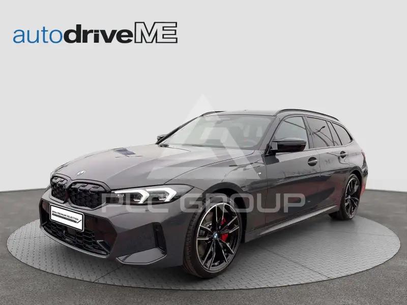 2025 BMW 340