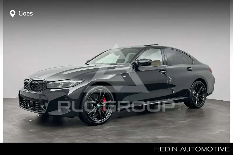 2025 BMW 340