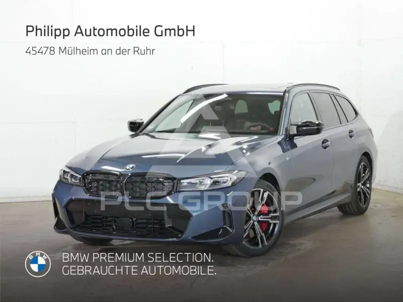 2025 BMW 340