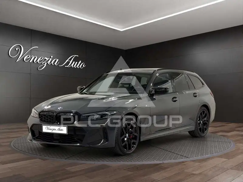 2025 BMW 340