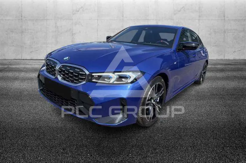 2025 BMW 340