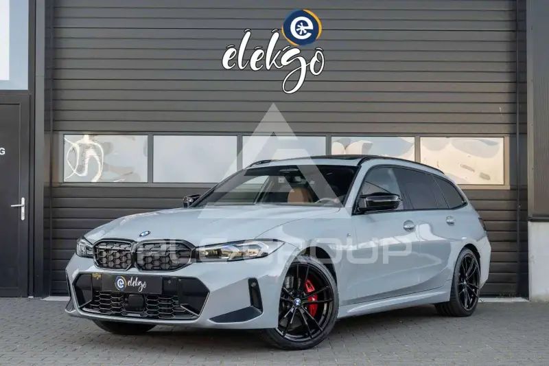 2025 BMW 340