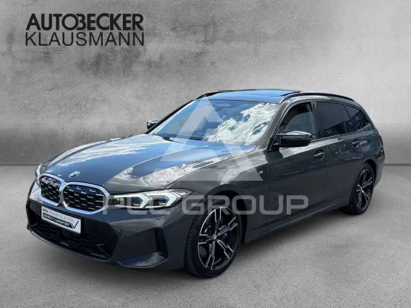 2025 BMW 340