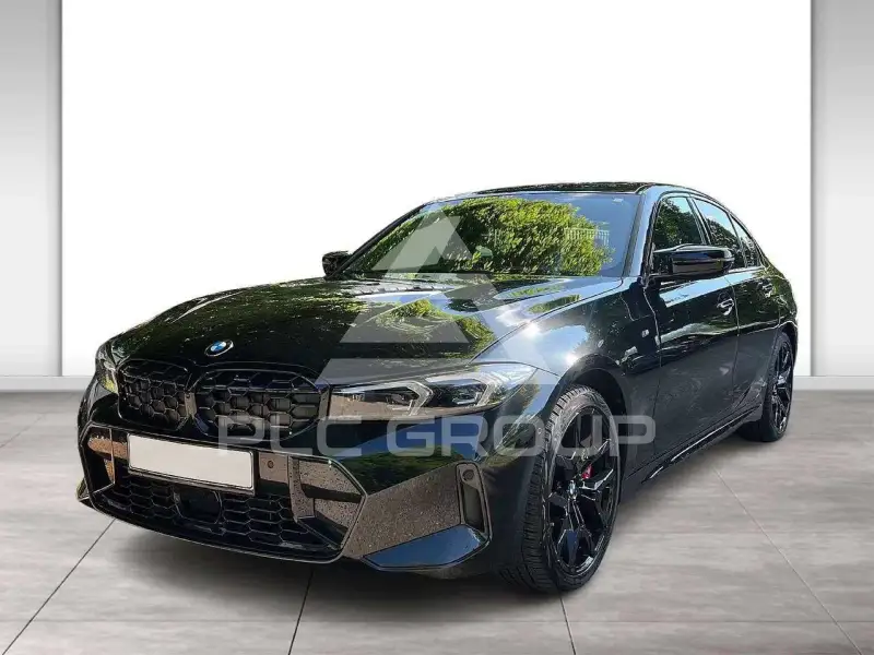 2025 BMW 340