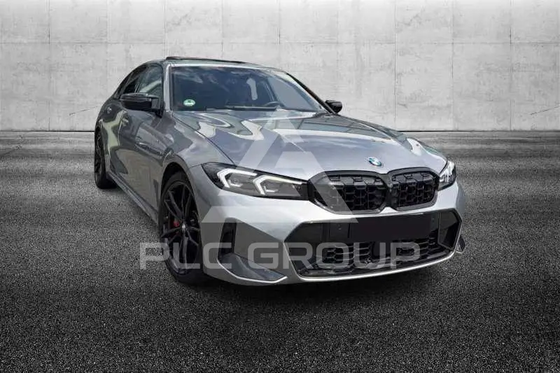 2025 BMW 340