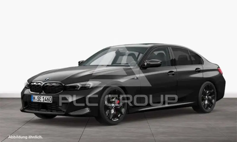 2025 BMW 340