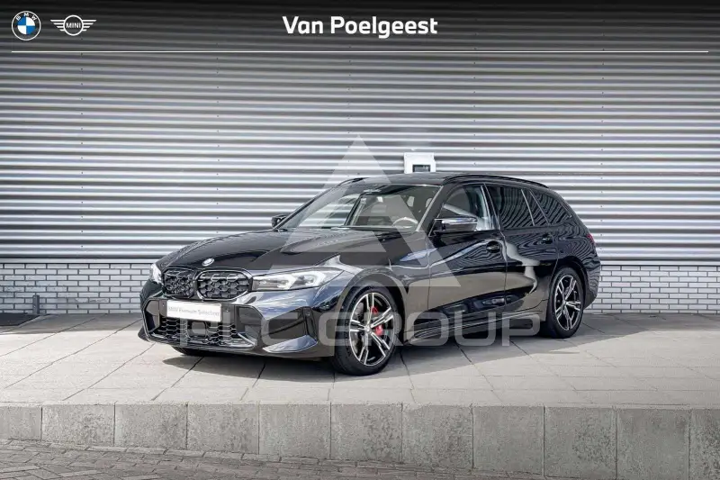 2025 BMW 340