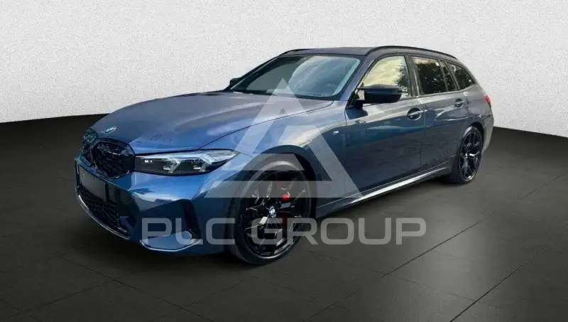 2025 BMW 340