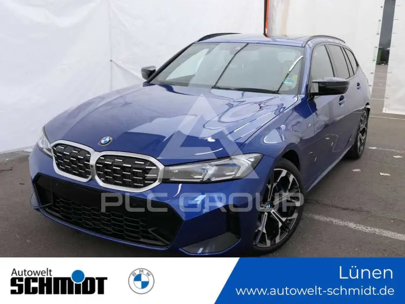 2025 BMW 340