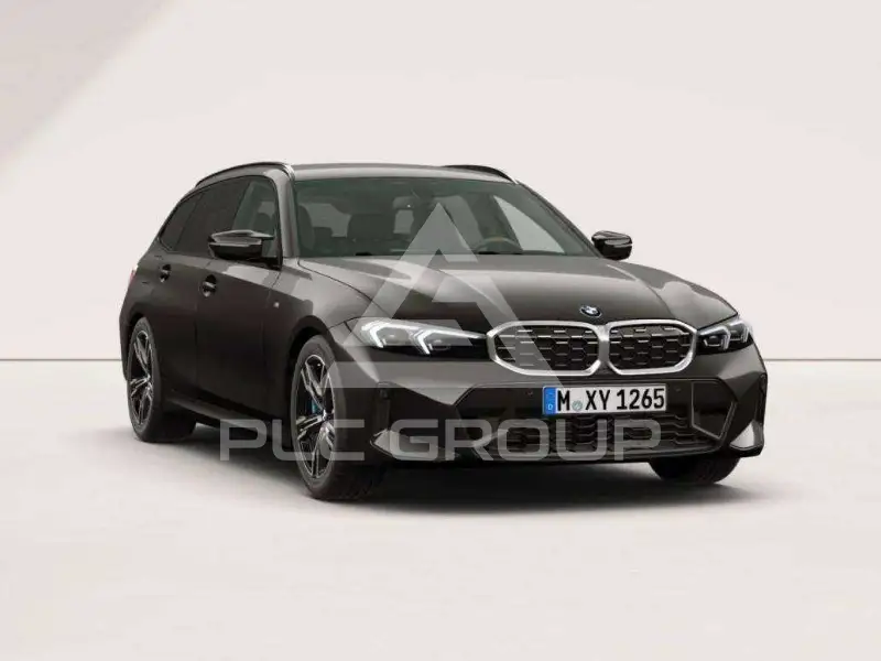 2025 BMW 340
